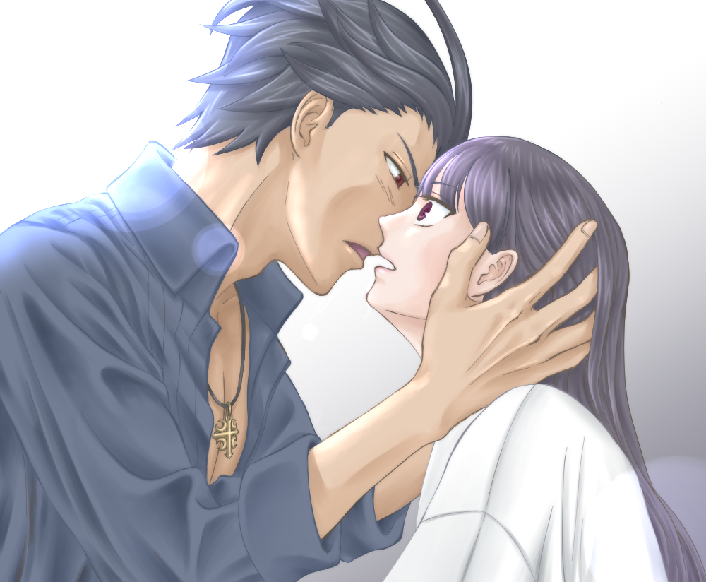 カイトの服の素材なんだこれシルクかよ